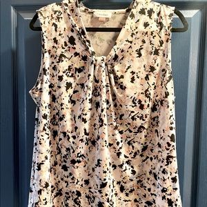 Calvin Klein Sleeveless Top